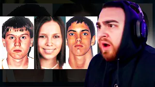 LosPollosTV Reacts To The Disturbing Case of the Scream Killers