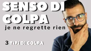 Sensi di colpa: tre tipologie psicologiche e come ‘guarirli’