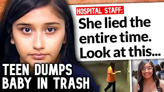 Teen Dumps Baby in Trash, Then Goes to Dance at Prom