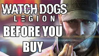 Watch Dogs Legion - 15 More Things You Need To Know Before You Buy