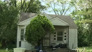 Woman's body, 4 children found inside vacant Detroit home