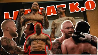 Devon Larrat Vs Thor Bjornsson Full A Video | Boxing 🥊