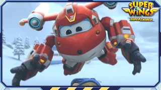 [SUPERWINGS4 Highlight Compilation] EP19-21 | Superwings Supercharged | Super Wings