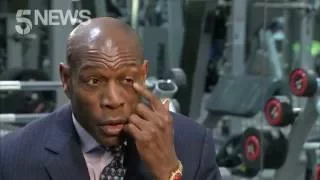 Muhammad Ali: Frank Bruno remembers the "greatest boxer ever"