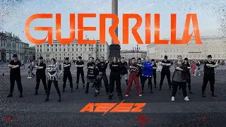 [ONE TAKE] [K-POP IN PUBLIC] ATEEZ(에이티즈) - ‘Guerrilla’ dance cover by JOYBEE