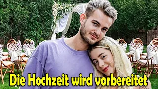 Walentina Doronina & Can Kaplan sind wieder zusammen - Die Hochzeit wird fortgesetzt