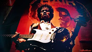 Jimi Hendrix - Purple Haze Guitar Backing Track (EXTENDED VERSION)