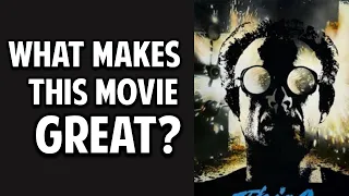 Michael Mann's Thief -- What Makes This Movie Great? (Episode 135)