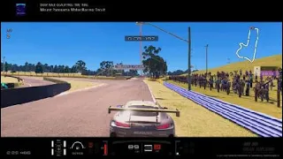 GT sport daily TT | AMG GT3 ’16 @ Mount Panorama