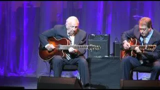 Bucky Pizzarelli and Ed Laub "Salute to Les Paul" and "Tangerine"