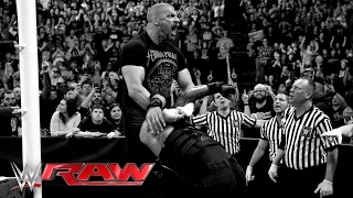 Roman Reigns vs. Sheamus: Raw, 22. Februar 2016