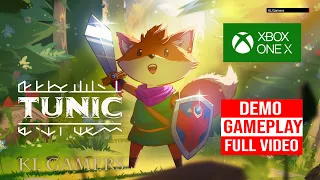 Tunic [XBOX SUMMER GAME FEST] DEMO FULL Gameplay