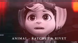 ANIMAL - Ratchet & Rivet