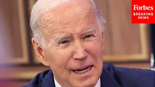 JUST IN: State Dept Holds Briefing Following Biden's 'Armageddon' Comments