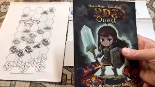 9d6 Quest Episode 7: Katraylaa’s Quest 2: Tonight on magehammer’s Game Table!