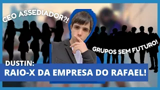 RAIO-X DA EMPRESA DO DUSTIN!| VícioPop