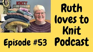 Episode #53.  It’s the season of the socks & a celebration  x