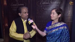 Exclusive Film Premier of “Eternal Journey” - Featuring Padma Bhushan Dr. L. Subramaniam - New York