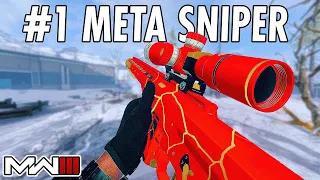 the NEW #1 FASTEST META SNIPER in Modern Warfare 3