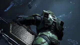 “I told you, it’s enough.” - Master Chief.