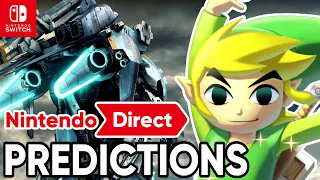 HUGE Wednesday Nintendo Direct CONFIRMED & BIG Predictions!