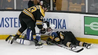 NHL: Protecting Teammates Part 11