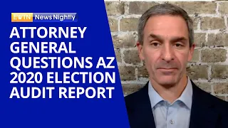 Results of Arizona 2020 Election Audit Show President Biden Won | EWTN News Nightly