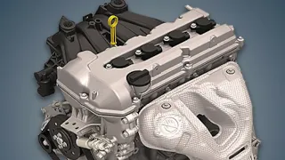 Suzuki М16А поломки и проблемы двигателя | Слабые стороны Сузуки М16А мотора