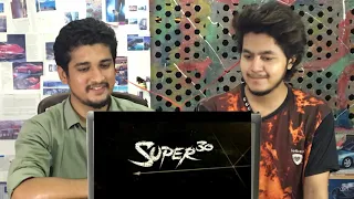 Pakistani Reacts to Super 30 | Official Trailer | Hrithik Roshan | Vikas Bahl | July 12