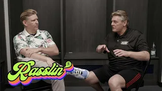 William Regal Reveals His In Ring Secrets and Origin Of The Blackpool Combat Club