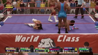 WWE Dream Match - Fabulous Freebirds VS New Day