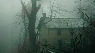 MYSTERIOUS HOUSE Hidden In the Fog - He was Found DEAD HERE in this abandoned place!!