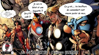 Les GG Comics 83 : L'univers Ultimate