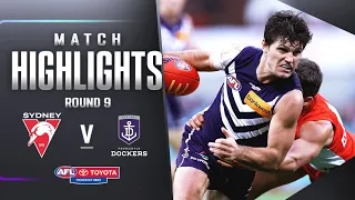 Swans and Freo battle it out in a must-win game