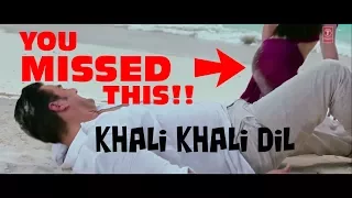 khali khali dil song Reaction, tera intezaar , Video Song /#misTAKEshop