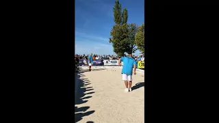 Mondial La Marseillaise à pétanque 2020 : Foyot se fait peur mais accède aux 16e de finale