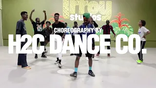 NSG X MHD - IN DA CAR Dance Choreography by H2C Dance Co. At the Let Loose Dance Class