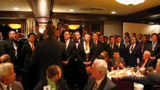 JCU & CWRU Beta Theta Pi - There's A Scene