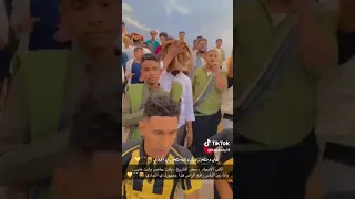 ‏🚨🚨🚨 رابطة جماهير ‎#الاتحاد ستقوم بترديد اهزوجة (اكتب الامجاد) في مباريات الفريق القادمة.