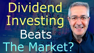 High Yield Dividend Investing Beats The Market?