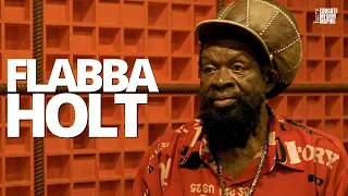 Flabba Holt Explains How He Produced The Classic Gregory Isaacs Album 'Night Nurse'  Pt.1