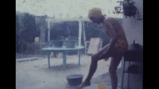 Ile d'Aix  La Douche