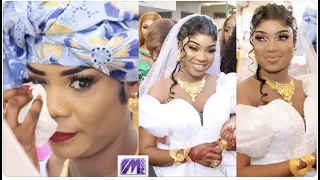 MARIAGE DE LA FILLE DE DABA SEYE :LES LARMES DE BONHEUR DE L'ARTISTE "DOT 6 MILLIONS,OR ET IPHONE