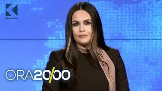 Lajmet 20:00 - 05.02.2021 - Klan Kosova