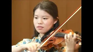 В Красноярске пройдет международный конкурс скрипачей имени Виктора Третьякова