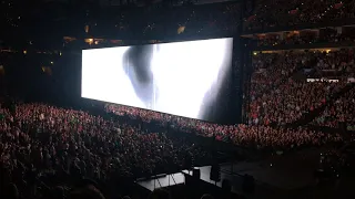 #U2 2018 show opening: (Intro/Love Is All We Have Left/The Blackout)