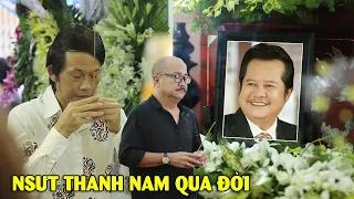 NSƯT Thanh Nam bị TNGT qua đời tại BV Chợ Rẫy, hưởng thọ 64 tuổi