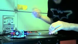 Loose record fix tip