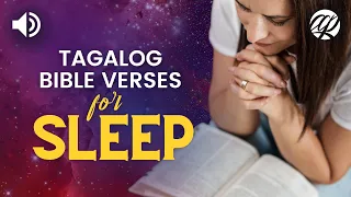 Tagalog Bible Verses for Sleep • Panalangin sa Gabi Bago Matulog • Night Prayer