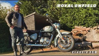 Royal Enfield Classic 350 | Review |  An Addictive Ride